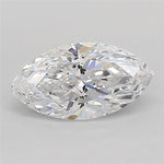 IGI 0.74 Carat Marquise Lab Grown Diamond 人工培育鑽石 實驗室人造鑽石