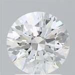 IGI 1.85 Carat Round Brilliant Lab Grown Diamond
