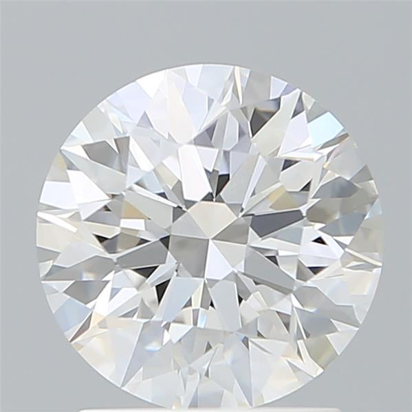 IGI 1.85 Carat Round Brilliant Lab Grown Diamond