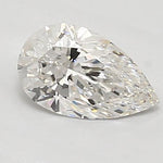 IGI 0.89 Carat Pear Lab Grown Diamond 人工培育鑽石 實驗室人造鑽石