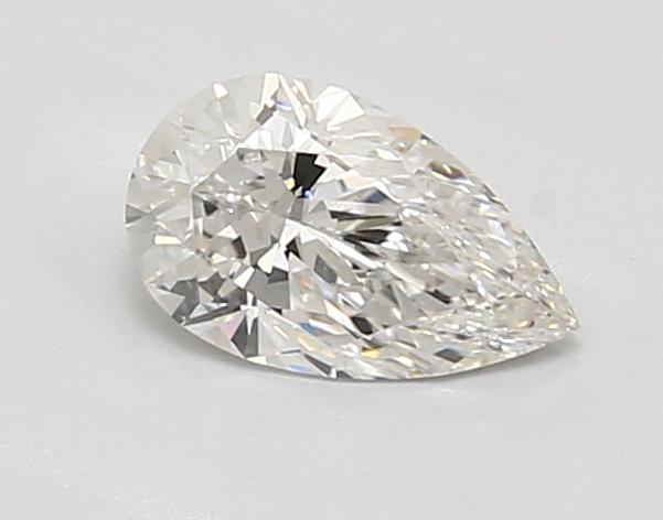 IGI 0.89 Carat Pear Lab Grown Diamond 人工培育鑽石 實驗室人造鑽石