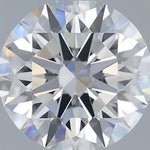 IGI 1.41 Carat Round Brilliant Lab Grown Diamond 人工培育鑽石 實驗室人造鑽石