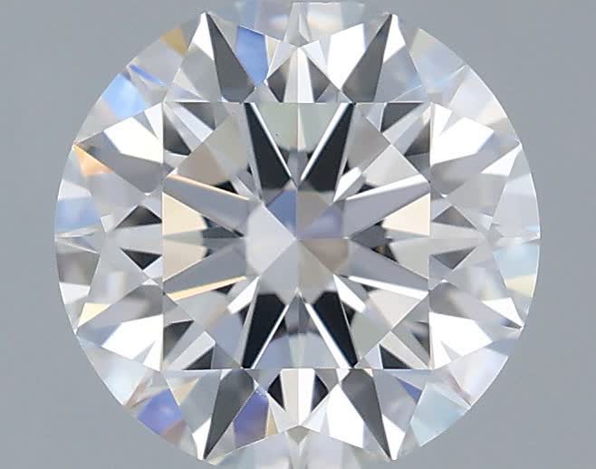 IGI 1.41 Carat Round Brilliant Lab Grown Diamond 人工培育鑽石 實驗室人造鑽石