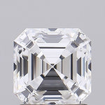 IGI 1.46 Carat Asscher Lab Grown Diamond