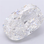 IGI 5.08 Carat Cushion Lab Grown Diamond 人工培育鑽石 實驗室人造鑽石