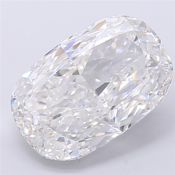 IGI 5.08 Carat Cushion Lab Grown Diamond 人工培育鑽石 實驗室人造鑽石