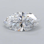 IGI 1.00 Carat Marquise Lab Grown Diamond 人工培育鑽石 實驗室人造鑽石