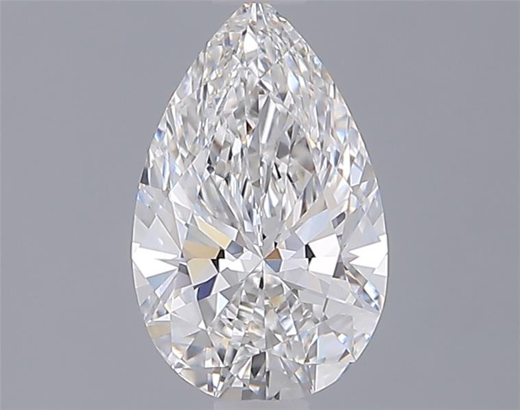 IGI 1.21 Carat Pear Lab Grown Diamond