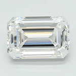 IGI 1.41 Carat Emerald Lab Grown Diamond
