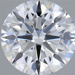 IGI 1.75 Carat Round Brilliant Lab Grown Diamond
