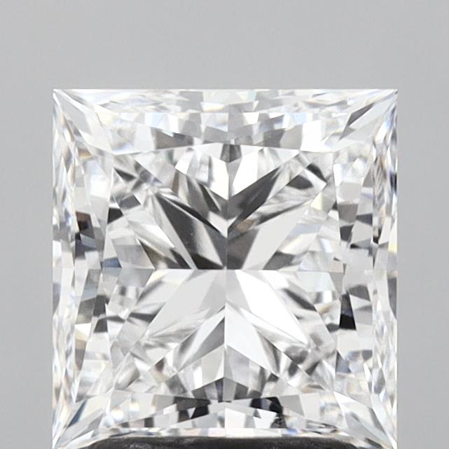 IGI 2.51 Carat Princess Cut Lab Grown Diamond 人工培育鑽石 實驗室人造鑽石