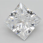 IGI 3.02 Carat Princess Cut Lab Grown Diamond 人工培育鑽石 實驗室人造鑽石
