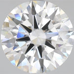 IGI 3.59 Carat Round Brilliant Lab Grown Diamond 人工培育鑽石 實驗室人造鑽石