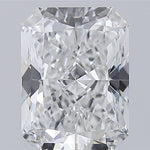 IGI 3.69 Carat Radiant Cut Lab Grown Diamond 人工培育鑽石 實驗室人造鑽石