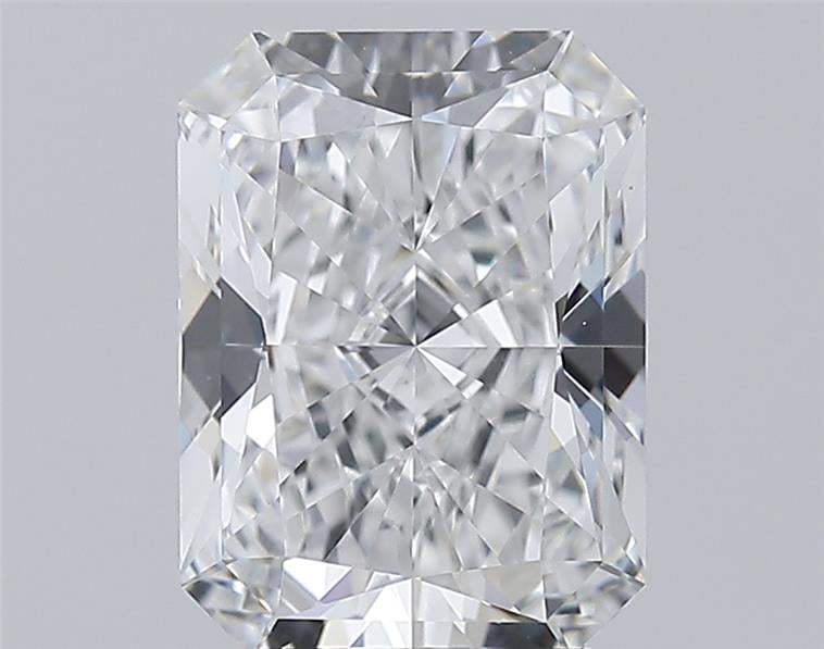 IGI 3.69 Carat Radiant Cut Lab Grown Diamond 人工培育鑽石 實驗室人造鑽石