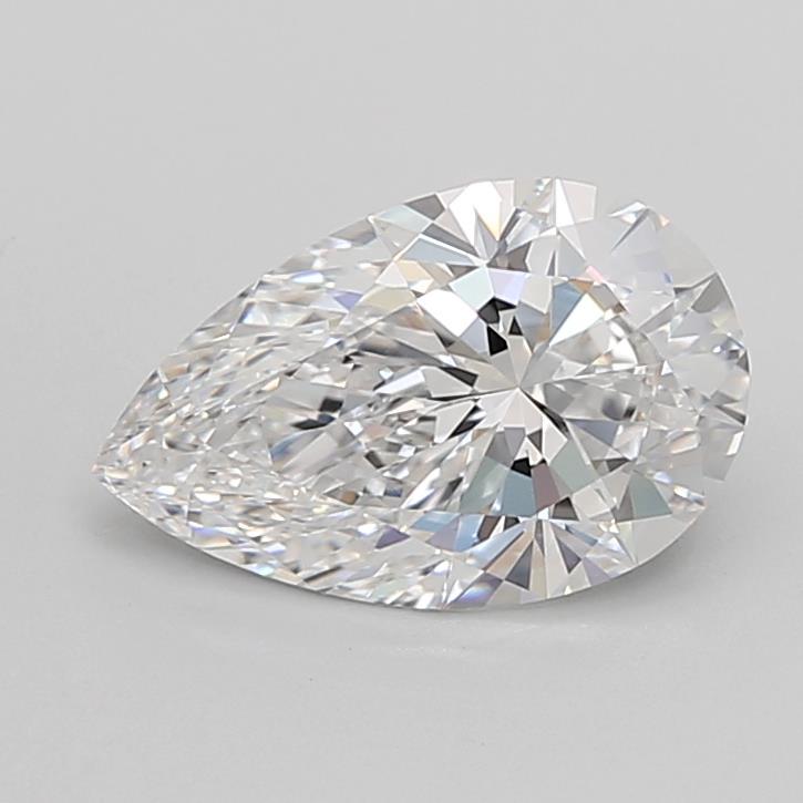 IGI 2.59 Carat Pear Lab Grown Diamond 人工培育鑽石 實驗室人造鑽石