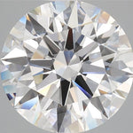IGI 3.57 Carat Round Brilliant Lab Grown Diamond 人工培育鑽石 實驗室人造鑽石