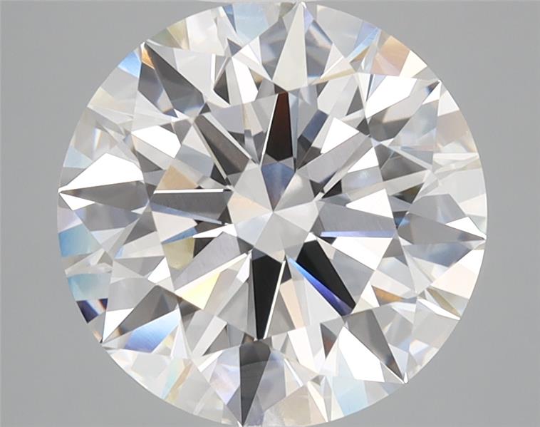 IGI 3.57 Carat Round Brilliant Lab Grown Diamond 人工培育鑽石 實驗室人造鑽石