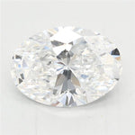 IGI 1.51 Carat Oval Lab Grown Diamond 人工培育鑽石 實驗室人造鑽石
