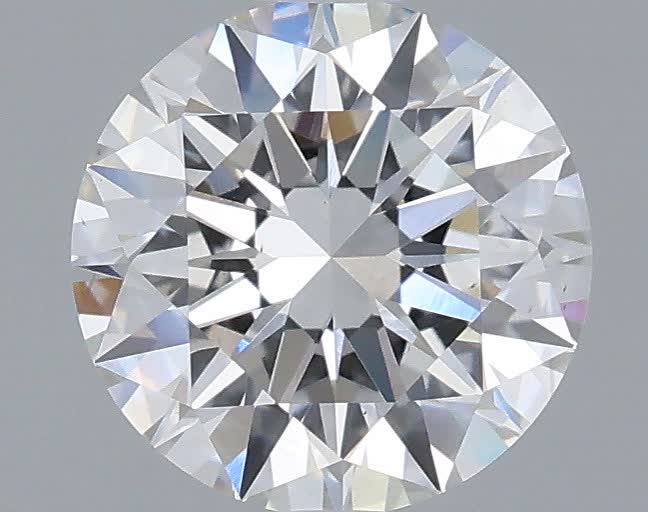 IGI 1.71 Carat Round Brilliant Lab Grown Diamond 人工培育鑽石 實驗室人造鑽石