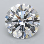 IGI 3.01 Carat Round Brilliant Lab Grown Diamond 人工培育鑽石 實驗室人造鑽石