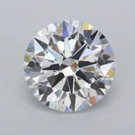 IGI 1.00 Carat Round Brilliant Lab Grown Diamond 人工培育鑽石 實驗室人造鑽石