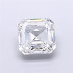 IGI 1.96 Carat Asscher Lab Grown Diamond