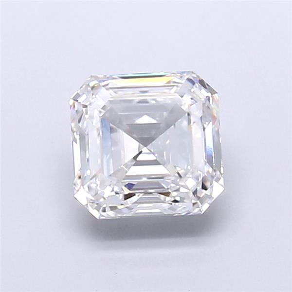 IGI 1.96 Carat Asscher Lab Grown Diamond