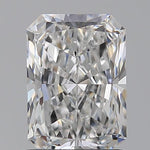 IGI 1.15 Carat Radiant Cut Lab Grown Diamond 人工培育鑽石 實驗室人造鑽石