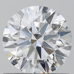 IGI 0.87 Carat Round Brilliant Lab Grown Diamond