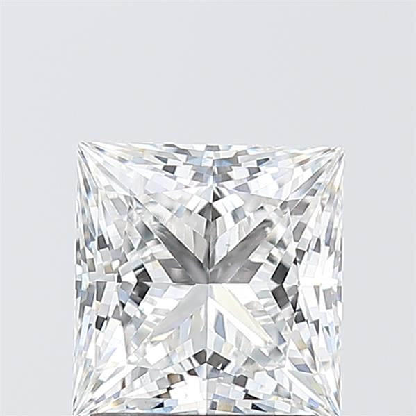 IGI 1.96 Carat Princess Cut Lab Grown Diamond