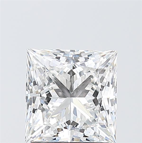 IGI 1.96 Carat Princess Cut Lab Grown Diamond