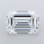 IGI 2.68 Carat Emerald Lab Grown Diamond 人工培育鑽石 實驗室人造鑽石