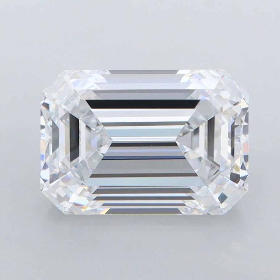 IGI 2.68 Carat Emerald Lab Grown Diamond 人工培育鑽石 實驗室人造鑽石