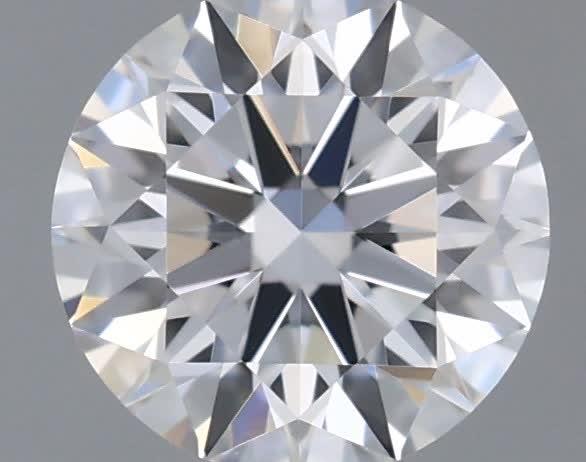 IGI 0.5 Carat Round Brilliant Lab Grown Diamond