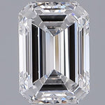 IGI 1.31 Carat Emerald Lab Grown Diamond