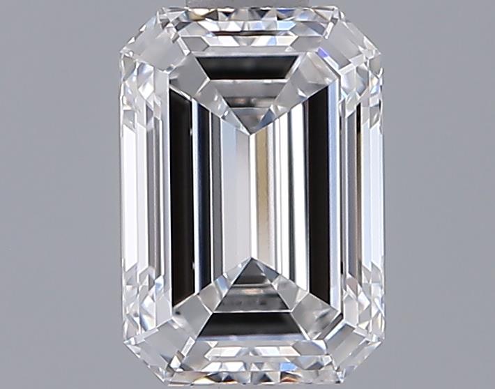 IGI 1.31 Carat Emerald Lab Grown Diamond