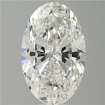 IGI 10.00 Carat Oval Lab Grown Diamond 人工培育鑽石 實驗室人造鑽石