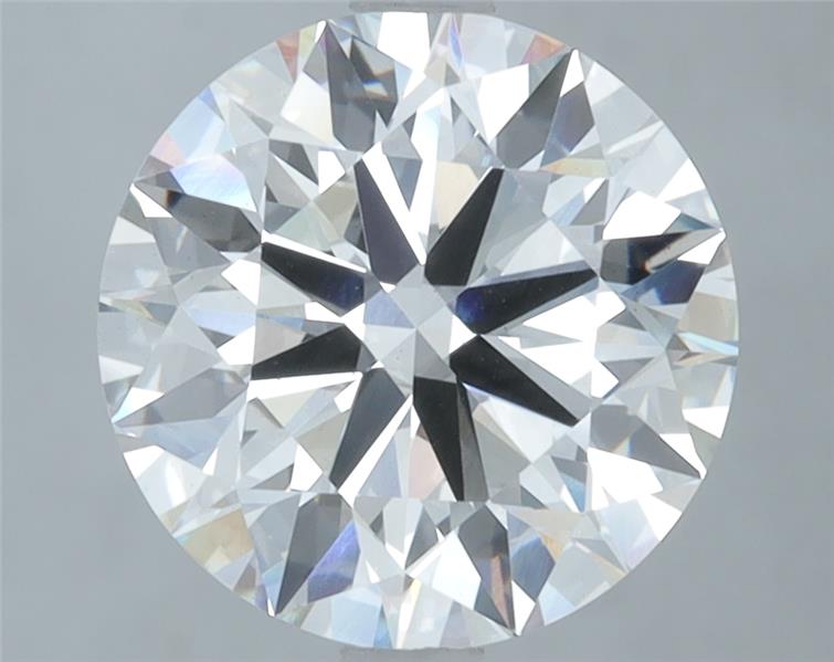 IGI 3.56 Carat Round Brilliant Lab Grown Diamond 人工培育鑽石 實驗室人造鑽石