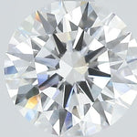 IGI 2.04 Carat Round Brilliant Lab Grown Diamond 人工培育鑽石 實驗室人造鑽石