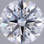 IGI 2.8 Carat Round Brilliant Lab Grown Diamond