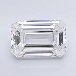 IGI 3.93 Carat Emerald Lab Grown Diamond 人工培育鑽石 實驗室人造鑽石