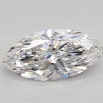 IGI 0.82 Carat Marquise Lab Grown Diamond 人工培育鑽石 實驗室人造鑽石