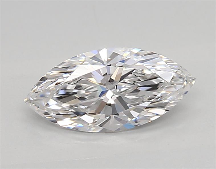 IGI 0.82 Carat Marquise Lab Grown Diamond 人工培育鑽石 實驗室人造鑽石
