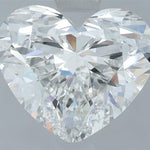 IGI 2.01 Carat Heart Lab Grown Diamond 人工培育鑽石 實驗室人造鑽石