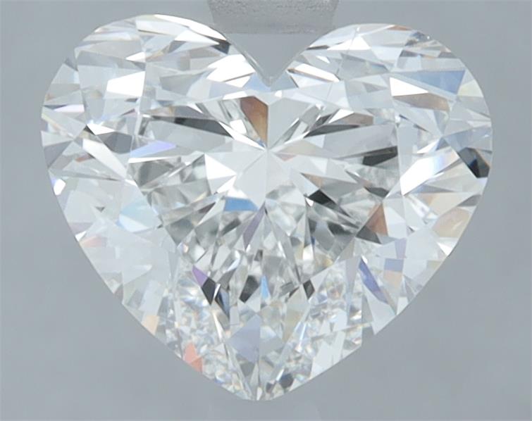 IGI 2.01 Carat Heart Lab Grown Diamond 人工培育鑽石 實驗室人造鑽石
