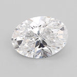 IGI 1.70 Carat Oval Lab Grown Diamond 人工培育鑽石 實驗室人造鑽石