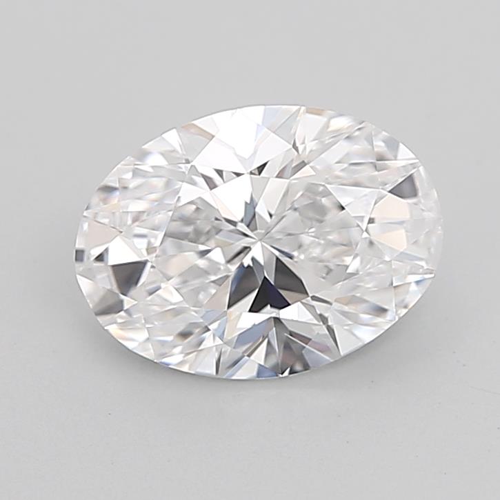 IGI 1.70 Carat Oval Lab Grown Diamond 人工培育鑽石 實驗室人造鑽石