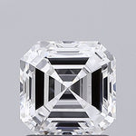 IGI 1.52 Carat Asscher Lab Grown Diamond