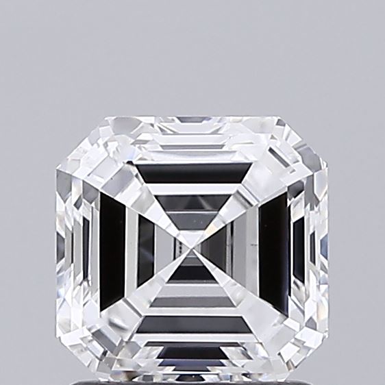 IGI 1.52 Carat Asscher Lab Grown Diamond